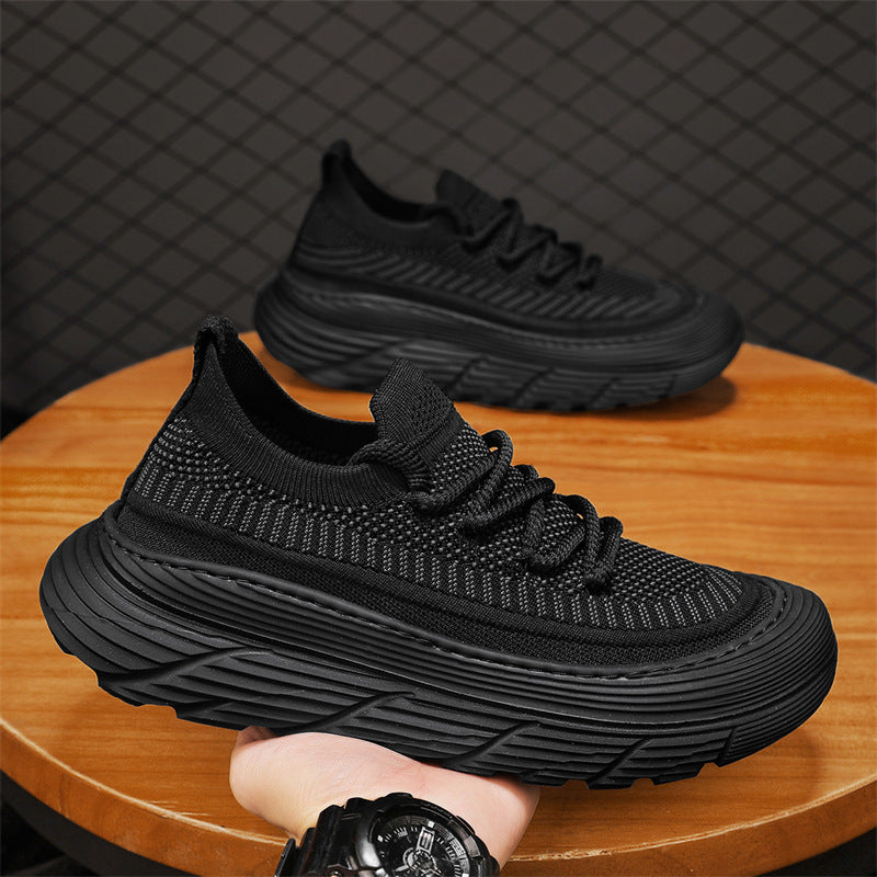 Damen Sportliche Sneakers mit besonders dämpfender und atmungsaktiver Laufsohle EB