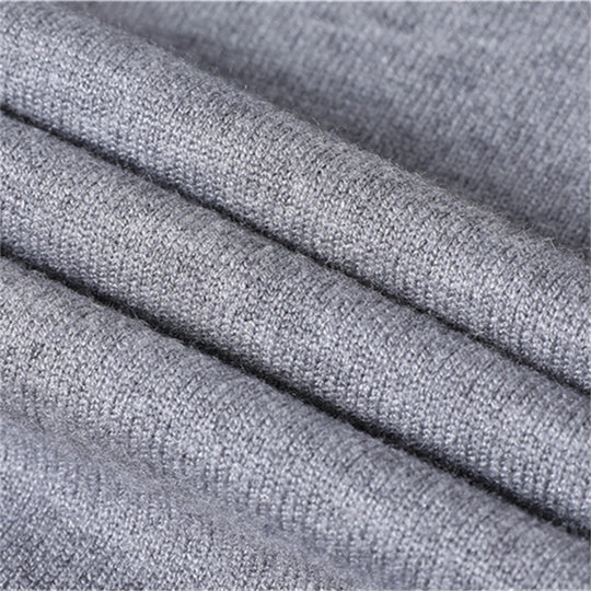 Herren Rollkragenpullover aus hochwertiger Wolle EB