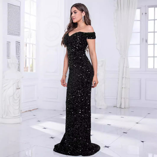 Damen Abendkleid EB