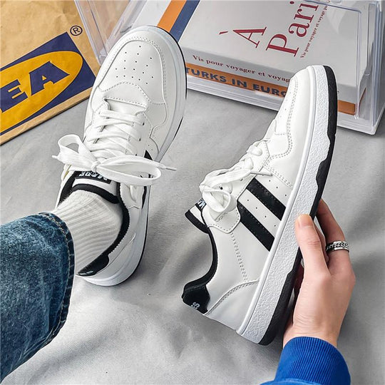 Damen Sportliche Sneaker mit atmungsaktivem Textil-Obermaterial und flexiblem Sohlenaufbau EB