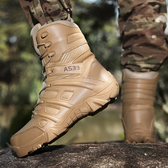 Damen Hochkomfort Tactical Boots EB