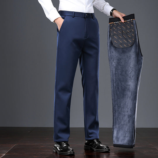 Herren warme und stylische Winterhose EB