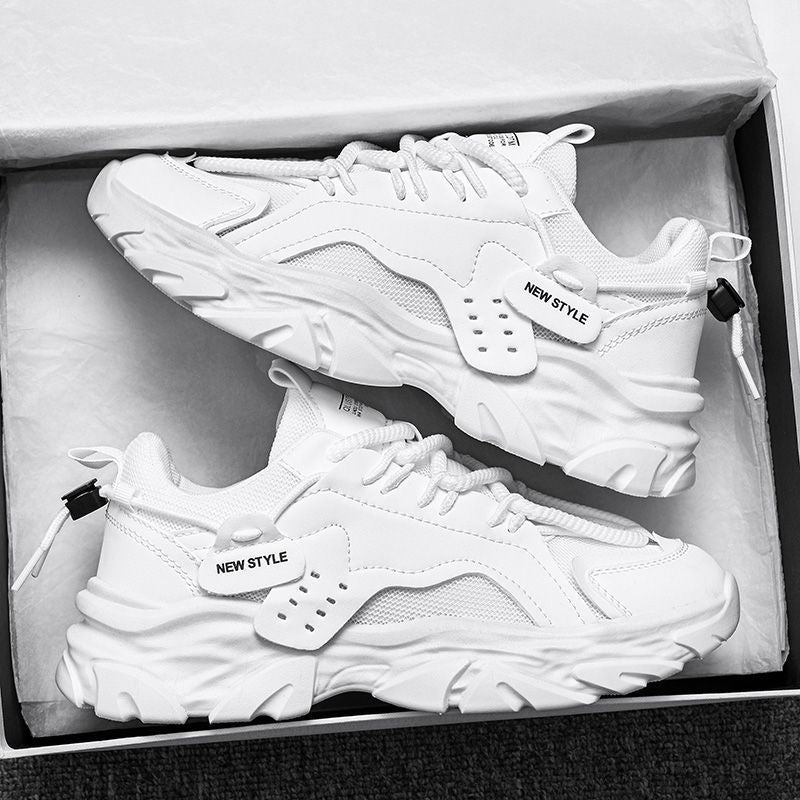 Damen Trendige Sneakers mit innovativem Dämpfungssystem EB