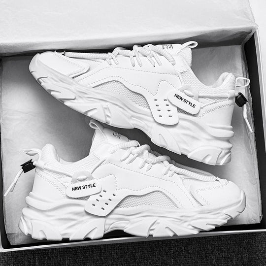 Damen Trendige Sneakers mit innovativem Dämpfungssystem EB