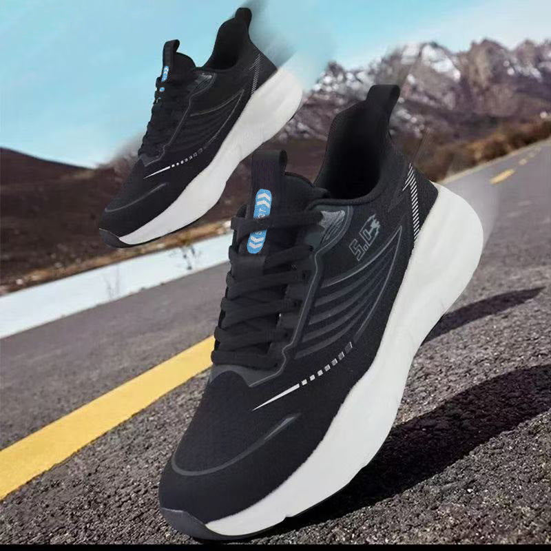 Damen Sportliche Lauf-Sneaker mit dämpfender Sohle EB