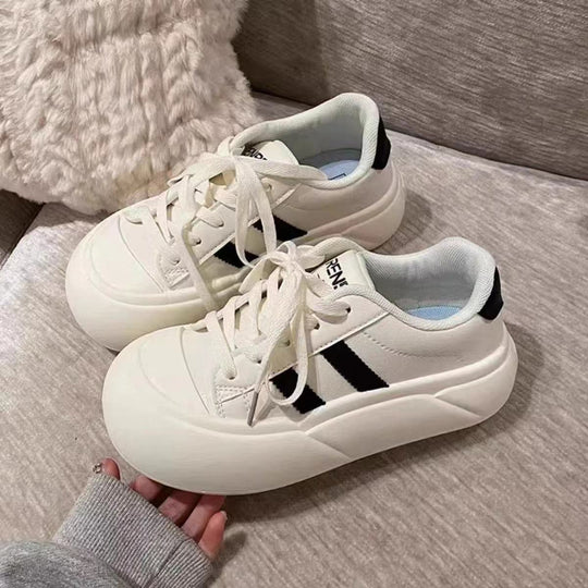 Damen Komfortable Sneakers mit innovativer Sohle EB
