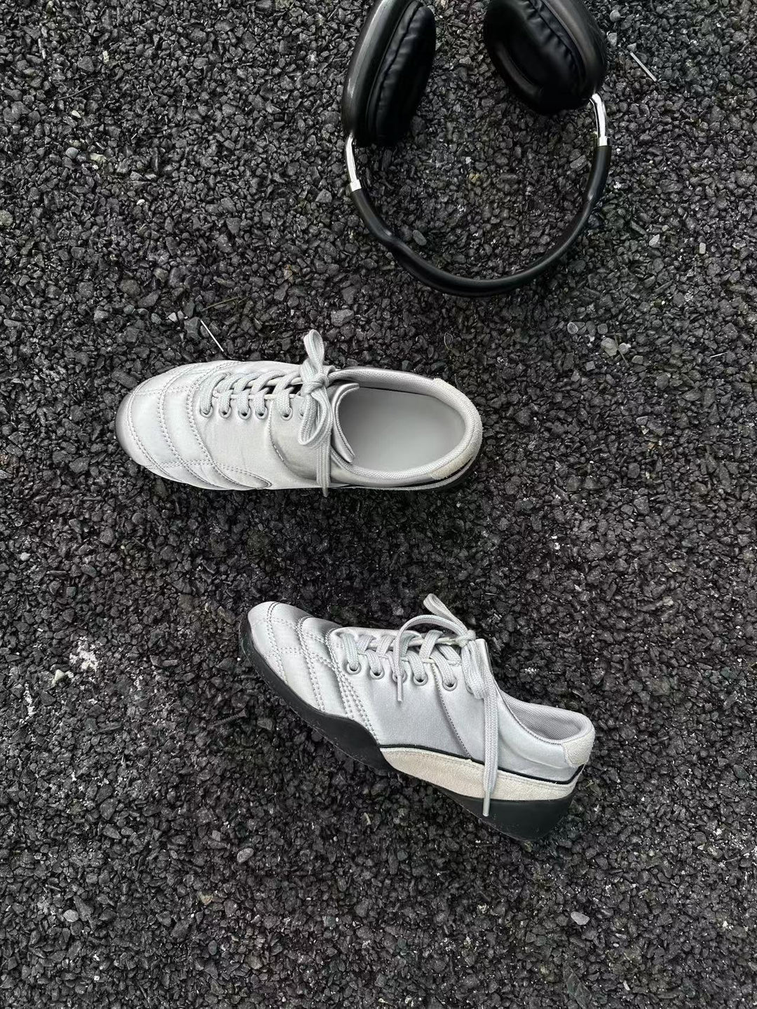 Damen Sportliche Sneakers mit ergonomischer Dämpfung und atmungsaktivem Obermaterial EB