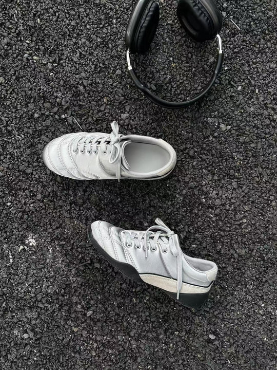 Damen Sportliche Sneakers mit ergonomischer Dämpfung und atmungsaktivem Obermaterial EB