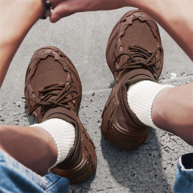 Damen Sportliche Sneakers mit hohem Tragekomfort und innovativem Design EB