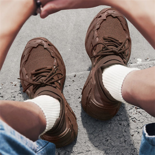 Damen Sportliche Sneakers mit hohem Tragekomfort und innovativem Design EB