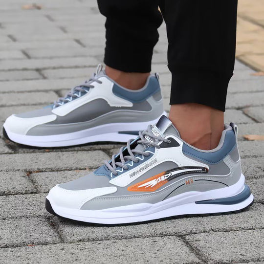 Damen Sportliche Sneakers mit rutschfester Sohle und innovativem Dämpfungssystem EB