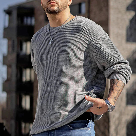 Herren lässiger Pullover EB