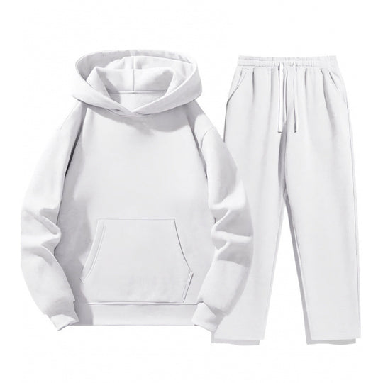 Damen Sweatanzug mit gemütlichem Hoodie und praktischer Jogginghose EB