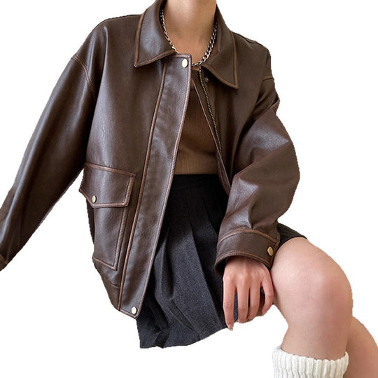 Damen lässige jacke EB