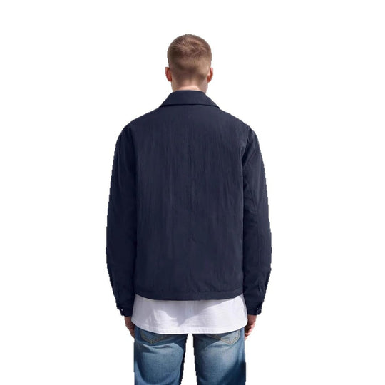 Herren leichte Freizeitjacke mit praktischen Taschen EB