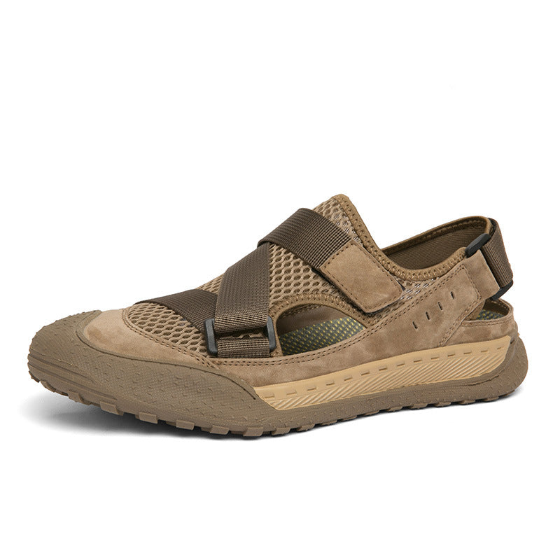 Damen Atmungsaktive Freizeit-Sandalen mit verstellbarem Riemensystem EB