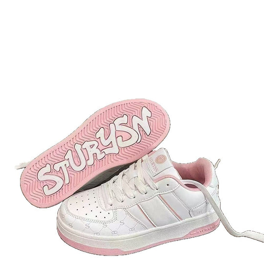 Damen Sneakers im sportlich-eleganten Design mit dämpfender Sohle EB