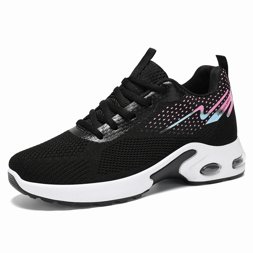 Damen Modische und atmungsaktive Laufschuhe EB