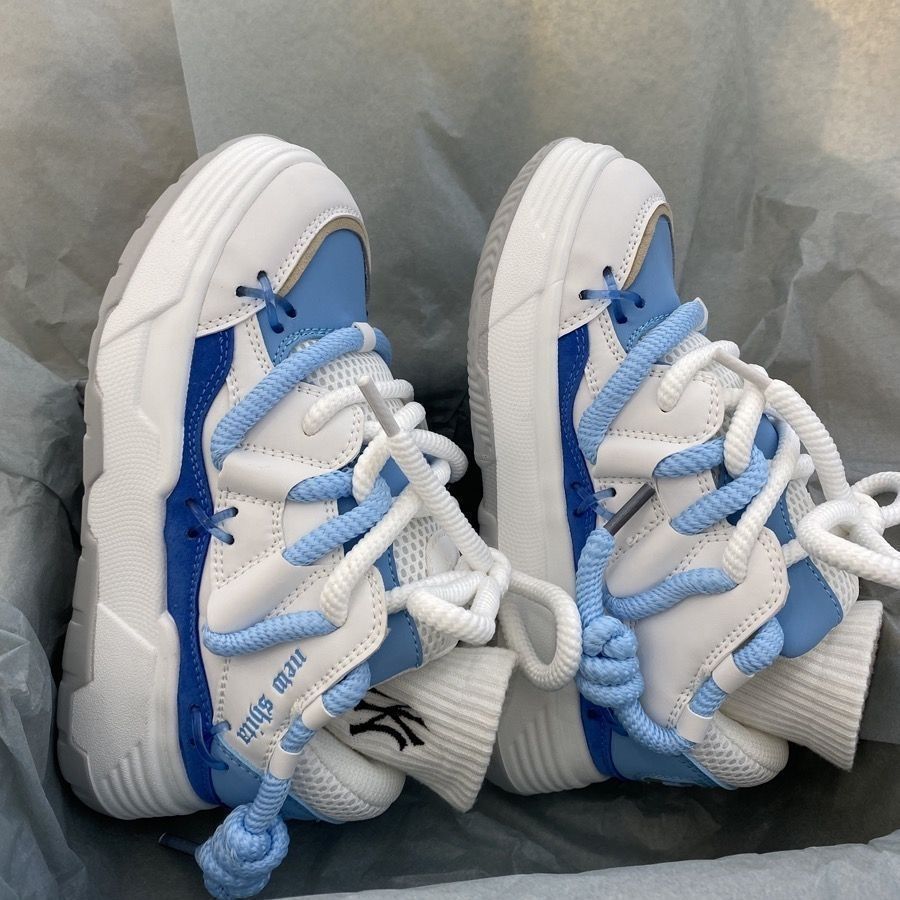 Damen Sportliche Sneakers mit innovativer Dämpfung und robustem Design EB