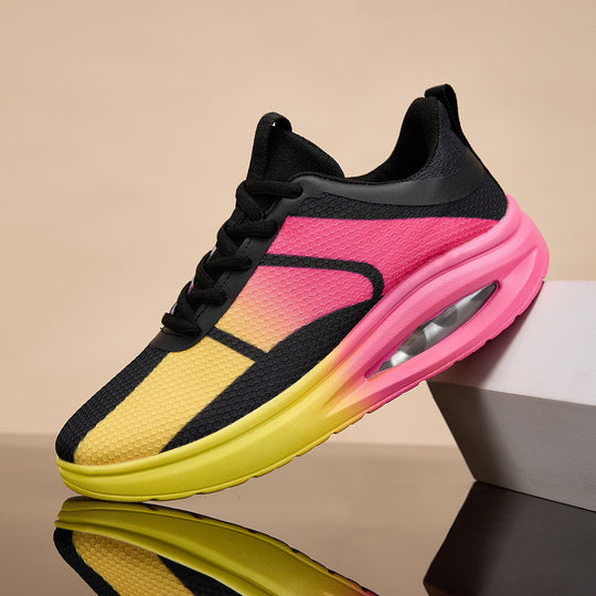 Damen Sportliche High-Performance Sneakers mit innovativer Dämpfungstechnologie EB
