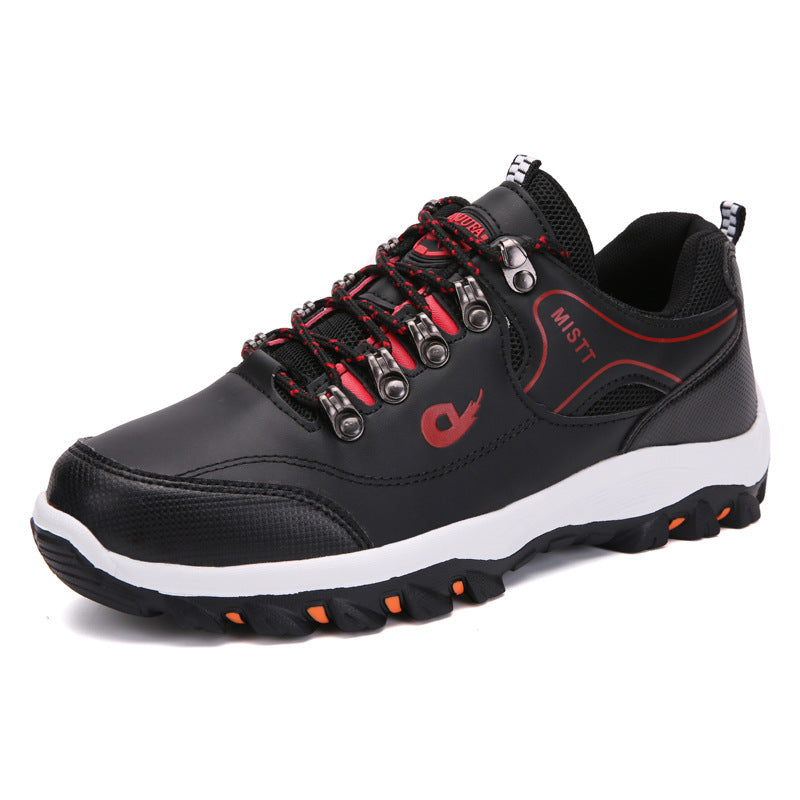 Damen Hochleistungs Wanderschuhe mit innovativem Schnellschnürsystem EB