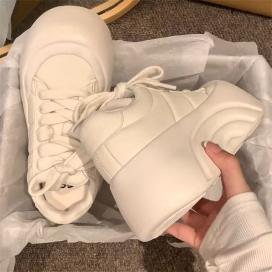 Damen Plattform-Sneaker mit einzigartiger Sohlentechnologie EB