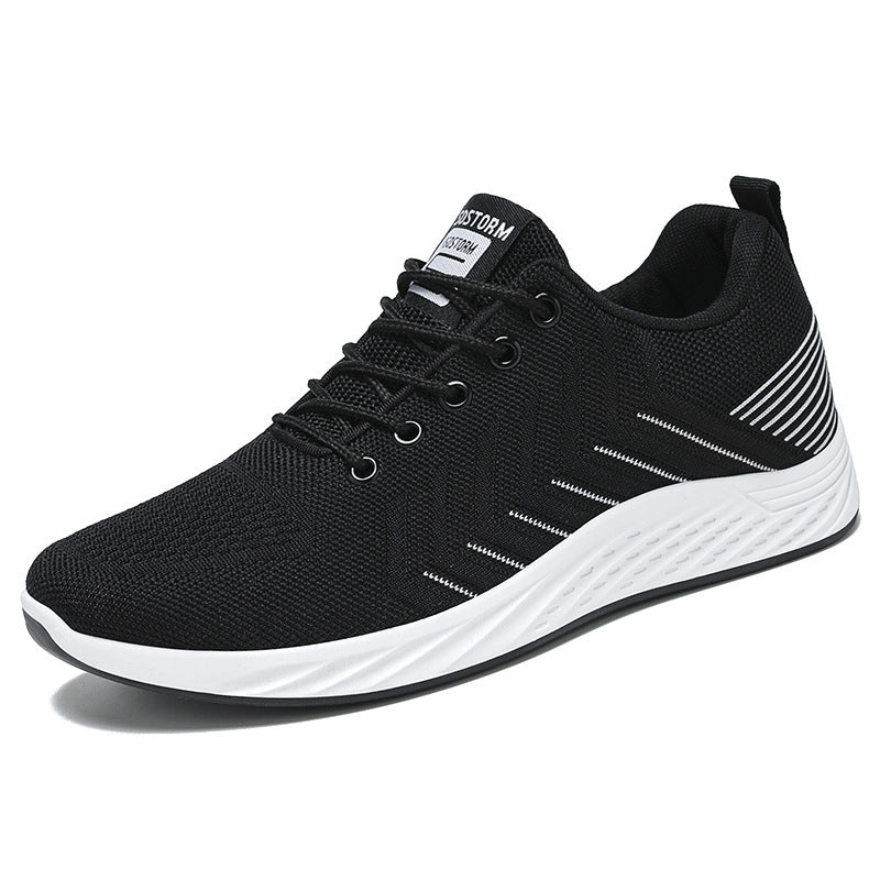 Damen Sportliche und atmungsaktive Sneakers EB