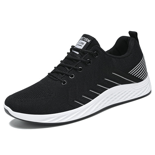 Damen Sportliche und atmungsaktive Sneakers EB