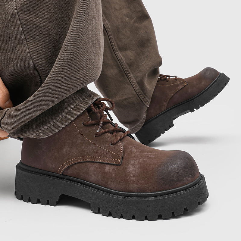 Damen strapazierfähige Winterstiefel mit rutschfester Sohle und isolierendem Innenfutter EB