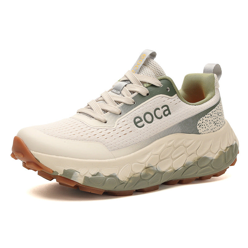 Damen Laufschuhe mit atmungsaktivem Mesh-Obermaterial EB