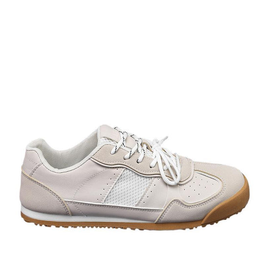 Damen Bequeme Casual Sneakers mit Komfort-Funktionalität EB
