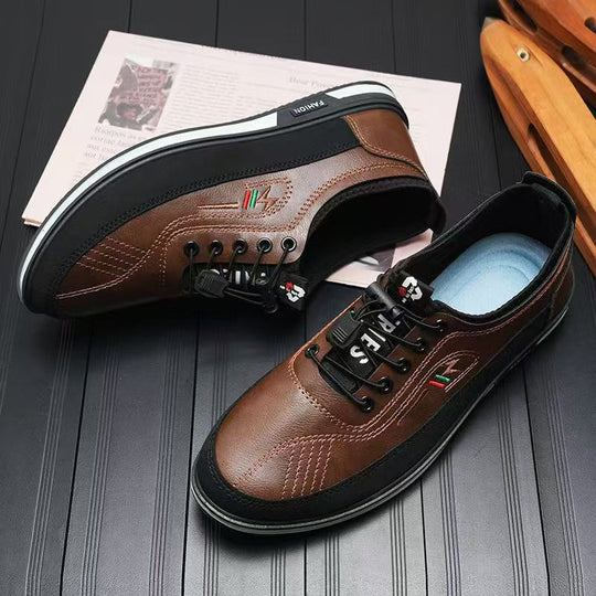 Damen Freizeit Sneakers mit atmungsaktivem Obermaterial und rutschfester Sohle EB