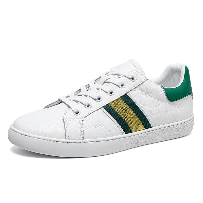 Damen Modische Sneakers mit einzigartigem Design und atmungsaktiver Oberflächenstruktur EB