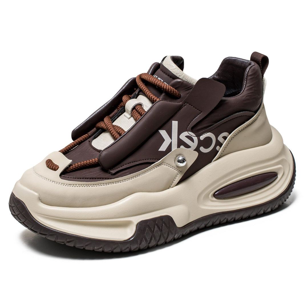 Damen Sportliche Lifestyle Sneakers mit innovativer Dämpfungstechnologie EB