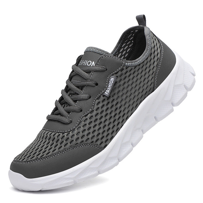 Damen Atmungsaktive Sport Sneakers mit flexibler Sohle EB