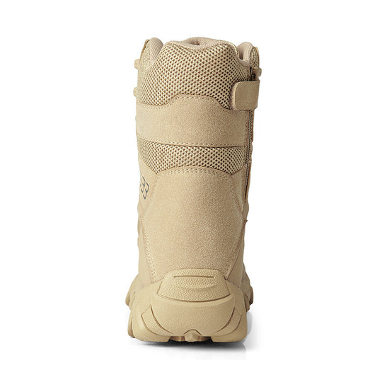 Damen Wasserfeste Wanderschuhe mit atmungsaktivem Obermaterial und rutschfester Sohle EB