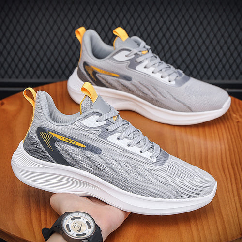 Damen Atmungsaktive Laufschuhe mit dynamischer Dämpfungstechnologie EB