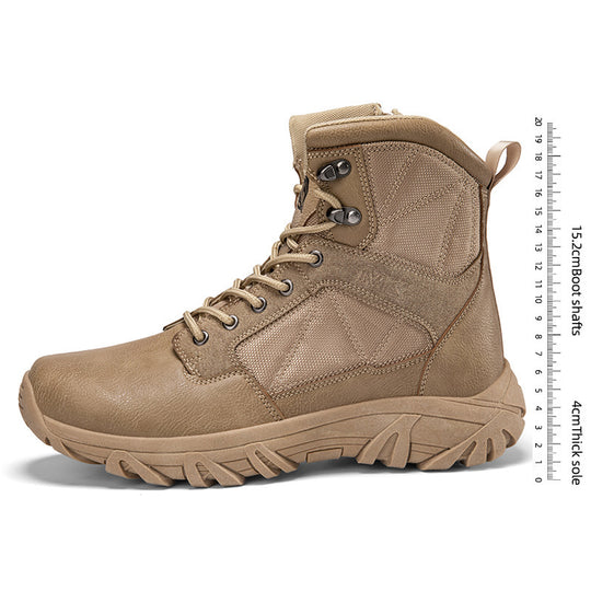 Damen taktische Outdoor-Stiefel EB