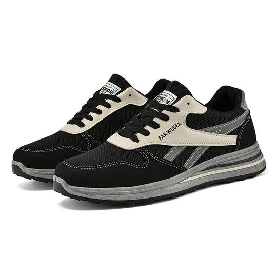 Herren Freizeitschuhe mit atmungsaktiven Obermaterialien EB
