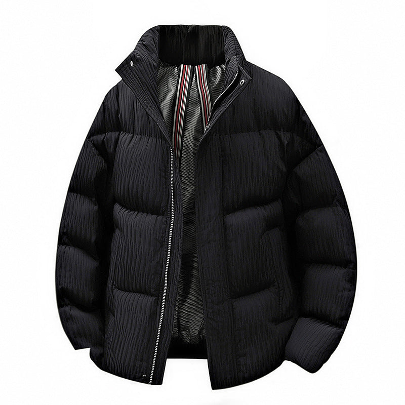Damen Steppjacke mit hohem Kragen und extra Isolation EB