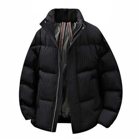 Damen Steppjacke mit hohem Kragen und extra Isolation EB