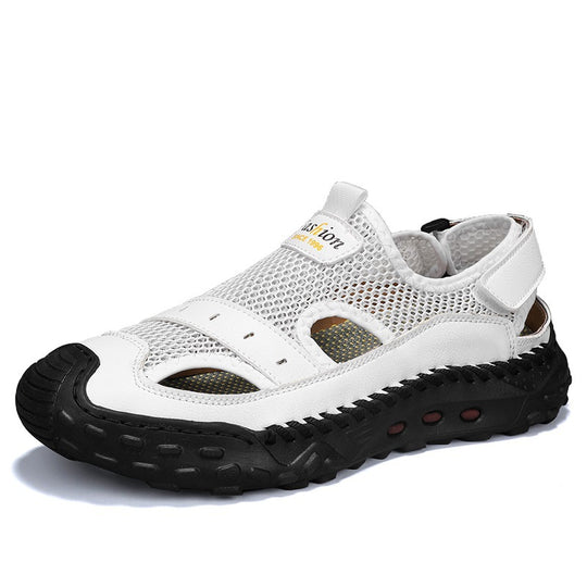 Damen ergonomische Outdoor-Sandalen mit atmungsaktivem Obermaterial EB