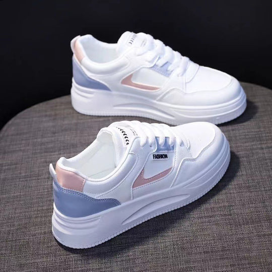 Damen Modische Sneakers mit atmungsaktiver Sohle und flexibler Lauftechnologie EB