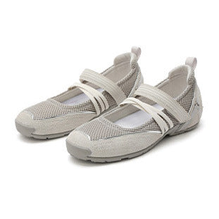 Damen Aquaschuhe mit atmungsaktivem Netzdesign EB