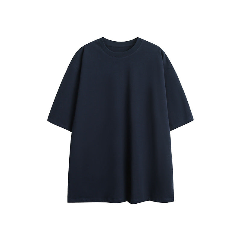 EB | Kurzarm-T-Shirt aus Baumwolle