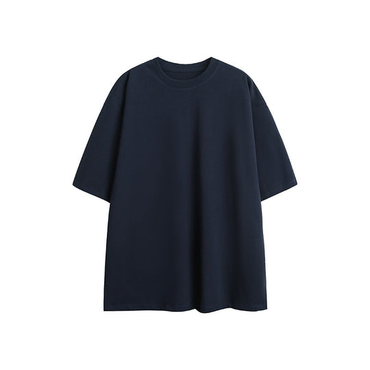 EB | Kurzarm-T-Shirt aus Baumwolle