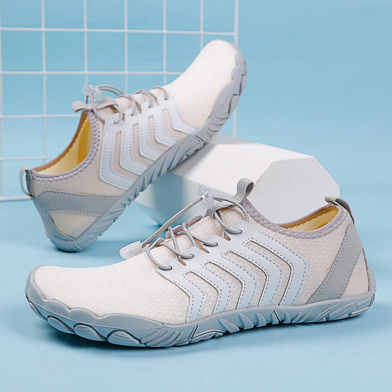 Damen Multi-Funktions-Sportschuhe mit rutschfester Sohle und atmungsaktivem Obermaterial EB