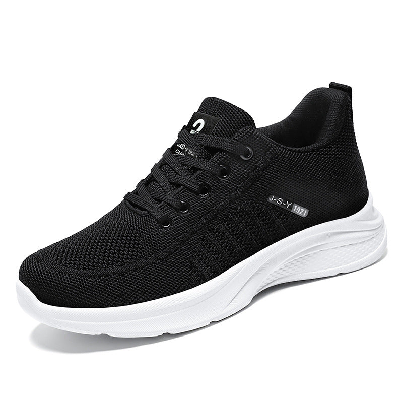 Damen Atmungsaktive Freizeitschuhe mit flexiblem Sohlendesign EB