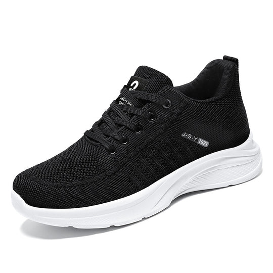 Damen Atmungsaktive Freizeitschuhe mit flexiblem Sohlendesign EB