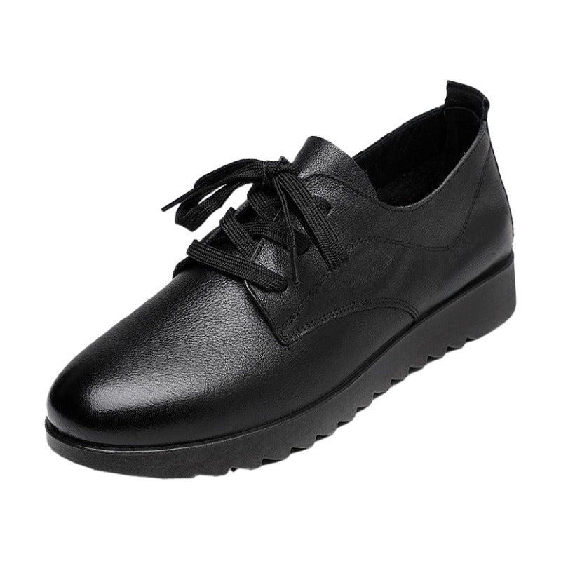 Damen Komfortable Schnürschuhe EB